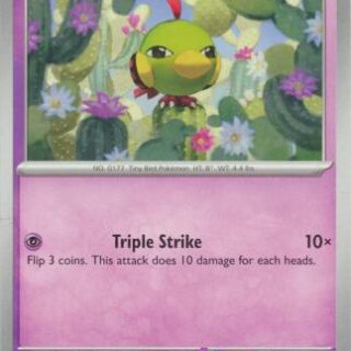 Natu - 025/091 - Common - Inglés