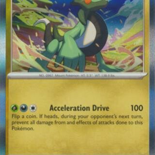 Cyclizar - 070/091 - Holo Rare - Español