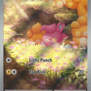 Pawmi - 226/091 - Illustration Rare - Español