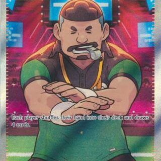 Judge - 228/091 - Illustration Rare - Español