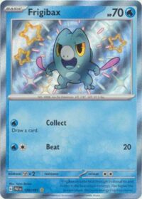 Frigibax - 128/091 - Shiny Rare - Español