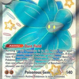 Glimmora ex - 218/091 - Shiny Ultra Rare - Español