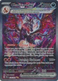 Charizard ex - 234/091 - Special Illustration Rare - Inglés