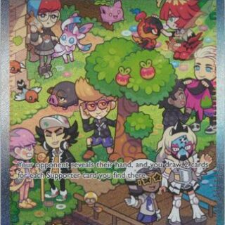 Clive - 236/091 - Special Illustration Rare - Español