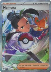 Nemona - 238/091 - Special Illustration Rare - Español