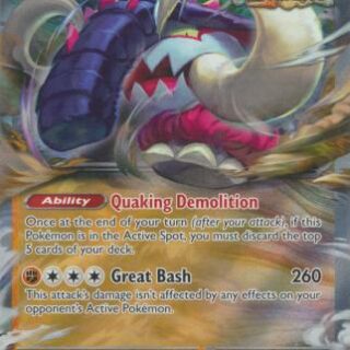 Great Tusk ex - 053/091 - Ultra Rare - Español