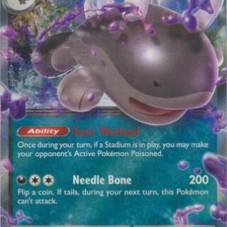 Paldean Clodsire ex - 059/091 - Ultra Rare - Español