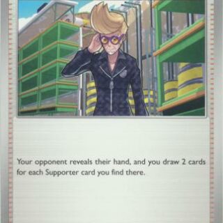 Clive - 078/091 - Uncommon - Inglés