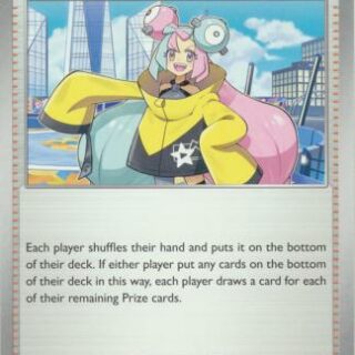 Iono - 080/091 - Uncommon - Inglés