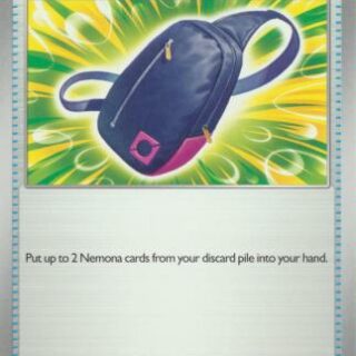 Nemona's Backpack - 083/091 - Uncommon - Inglés