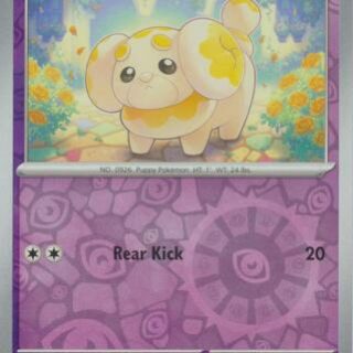 Fidough - 038/091 - Common Reverse Holo - Inglés