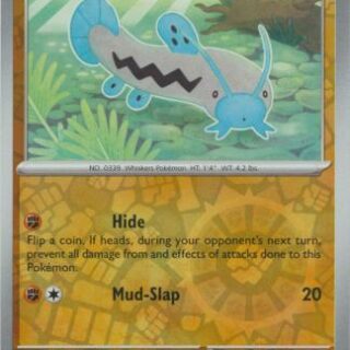 Barboach - 050/091 - Common Reverse Holo - Inglés