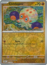 Clobbopus - 051/091 - Common Reverse Holo - Inglés