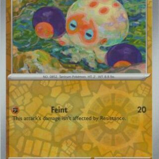 Clobbopus - 051/091 - Common Reverse Holo - Inglés