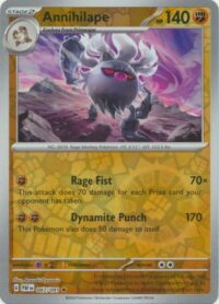 Annihilape - 047/091 - Holo Rare Reverse Holo - Inglés