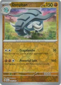 Donphan - 049/091 - Uncommon Reverse Holo - Inglés