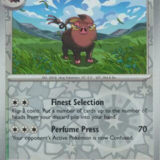 Oinkologne - 072/091 - Uncommon Reverse Holo - Inglés