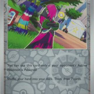 Atticus - 077/091 - Uncommon Reverse Holo - Español