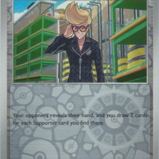 Clive - 078/091 - Uncommon Reverse Holo - Inglés