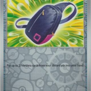 Nemona's Backpack - 083/091 - Uncommon Reverse Holo - Español