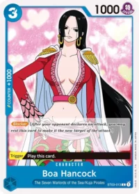 Boa Hancock - ST03-013 - C