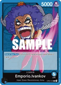 Emporio.Ivankov - OP02- 049 - L