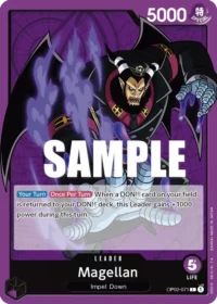Magellan - OP02- 071 - L