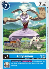 Antylamon - EX5-019 C