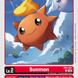 Sunmon - EX5-001 U