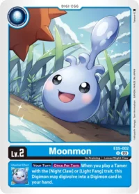 Moonmon - EX5-002 U