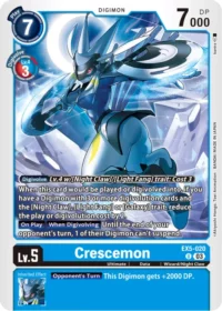 Crescemon - EX5-020 U