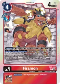 Firamon - EX5-008 R