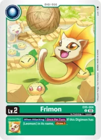 Frimon - EX5-004 U