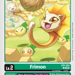 Frimon - EX5-004 U