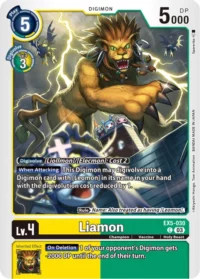 Liamon - EX5-030 C