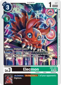 Elecmon - EX5-044 C
