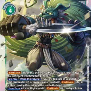 Merukimon - EX5-042 SR