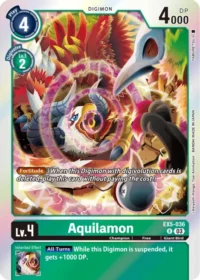 Aquilamon - EX5-036 R