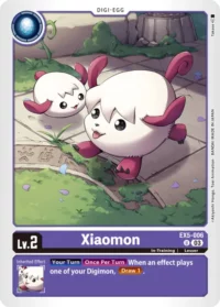 Xiaomon - EX5-006 U