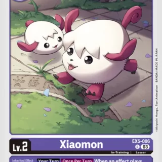 Xiaomon - EX5-006 U