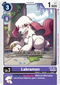 Labramon - EX5-057 C