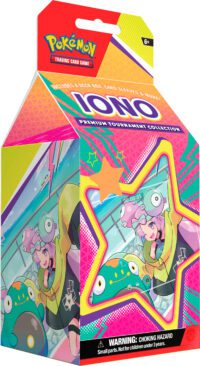 Iono Premium Tournament Collection - Inglés