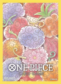 ONE PIECE: Sleeves Devil Fruit