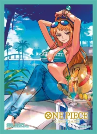ONE PIECE: Sleeves Nami
