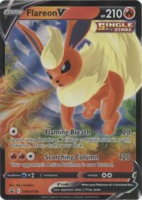 Flareon V - SWSH149 - Promo - Inglés