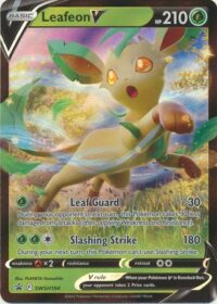 Leafeon V - SWSH194 - Promo - Inglés