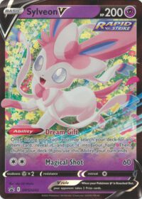 Sylveon V - SWSH202 - Promo - Inglés