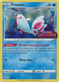 Mini mazo pre release Finneon - Lost Origin - Inglés