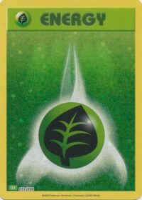 Grass Energy - 033/034 - CLV - inglés