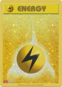Lightning Energy - 034/034 - CLC - Inglés